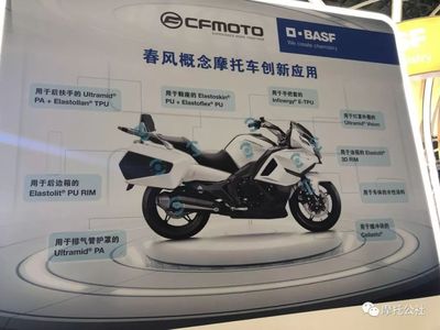 春风动力联手德国知名化工企业,国宾车改进款曝光!