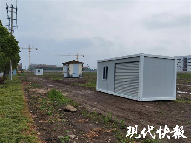 配套三十多家车企年销售9亿元,苏州相城这家部件工厂一个月内"拿地即开工"