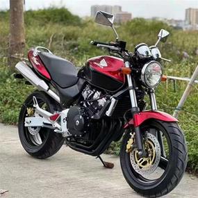 进口本田小黄蜂四缸水冷250cc街车cb400重机车复古大排量摩托车